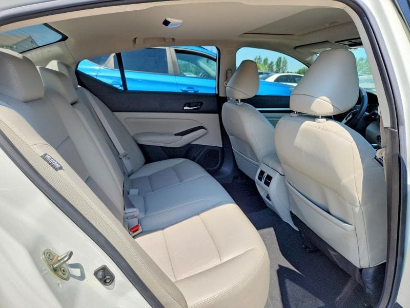 2020 NISSAN ALTIMA PLATINUM 10