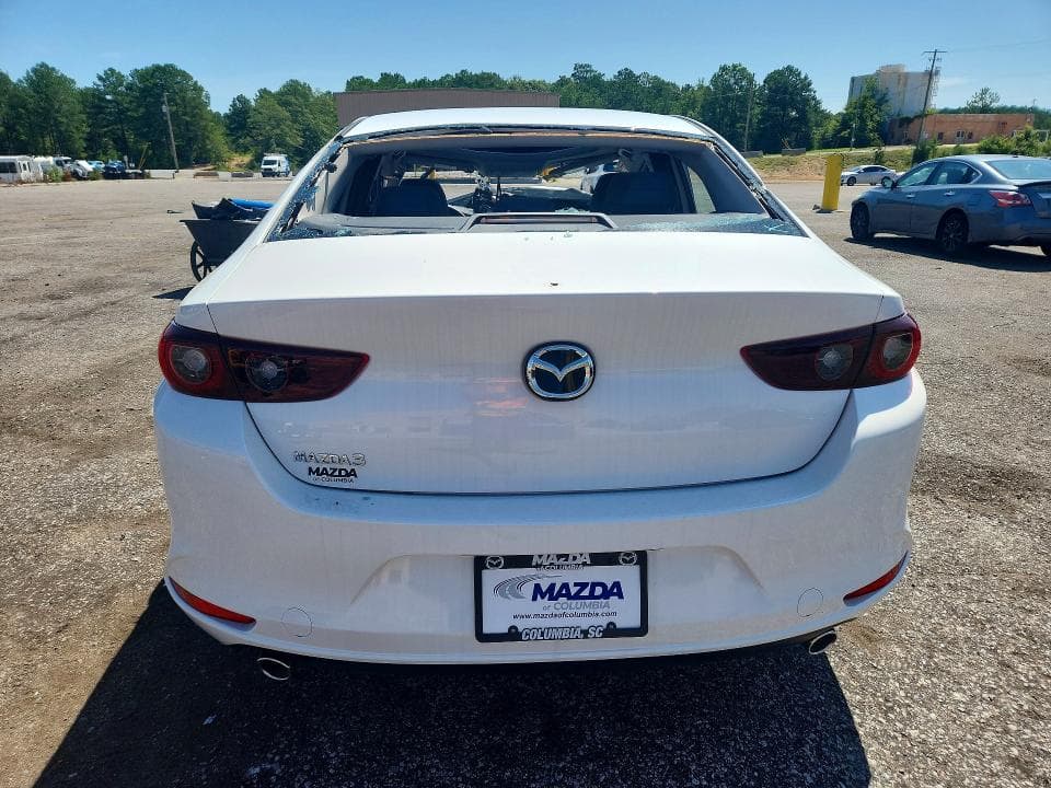2026 MAZDA 3 PREFERRED 6