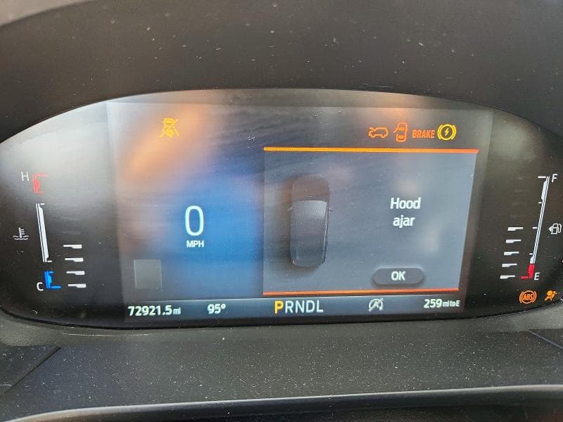 2024 FORD ESCAPE ACTIVE 9