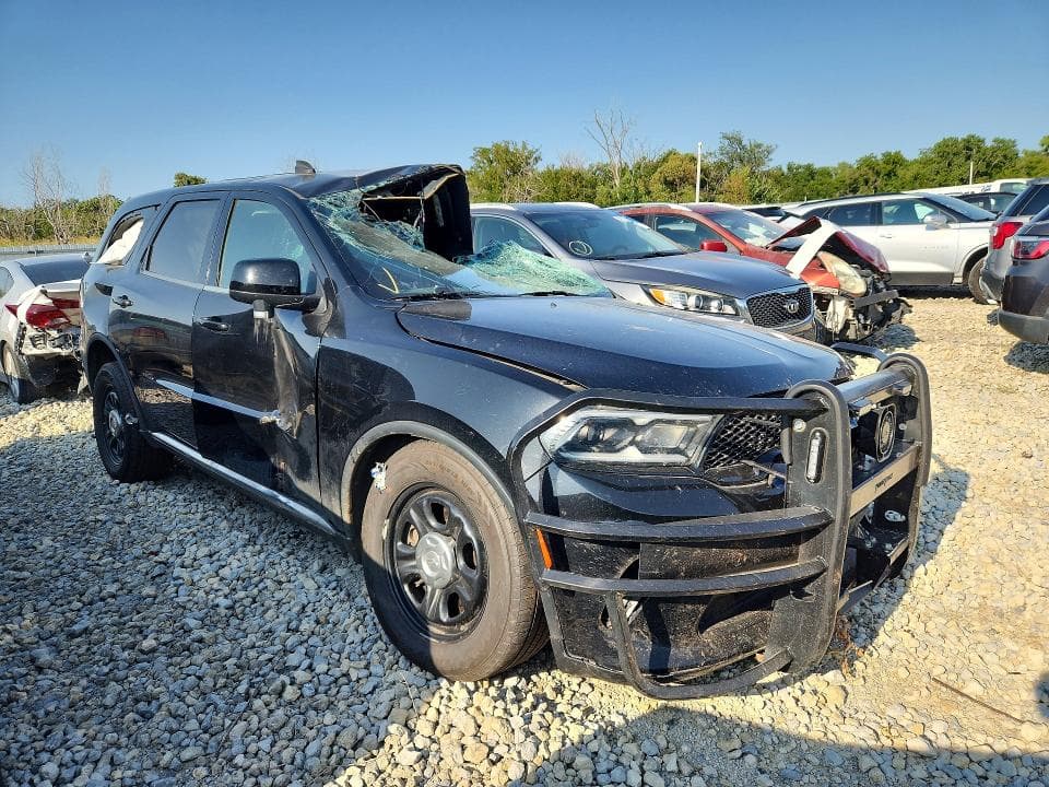 2023 DODGE DURANGO PURSUIT 4