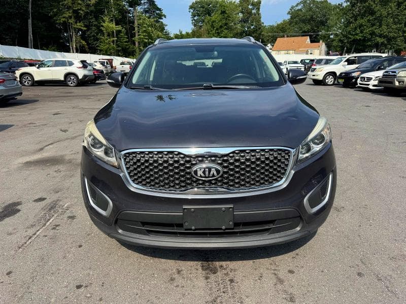 2018 KIA SORENTO LX 5