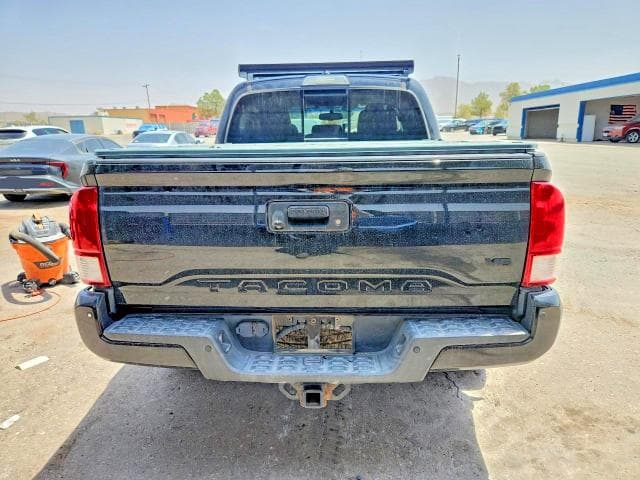 2017 TOYOTA TACOMA TRD SPORT 6