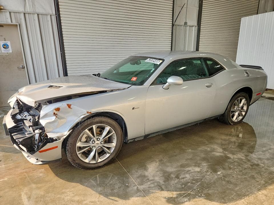 2023 DODGE CHALLENGER SXT - 1