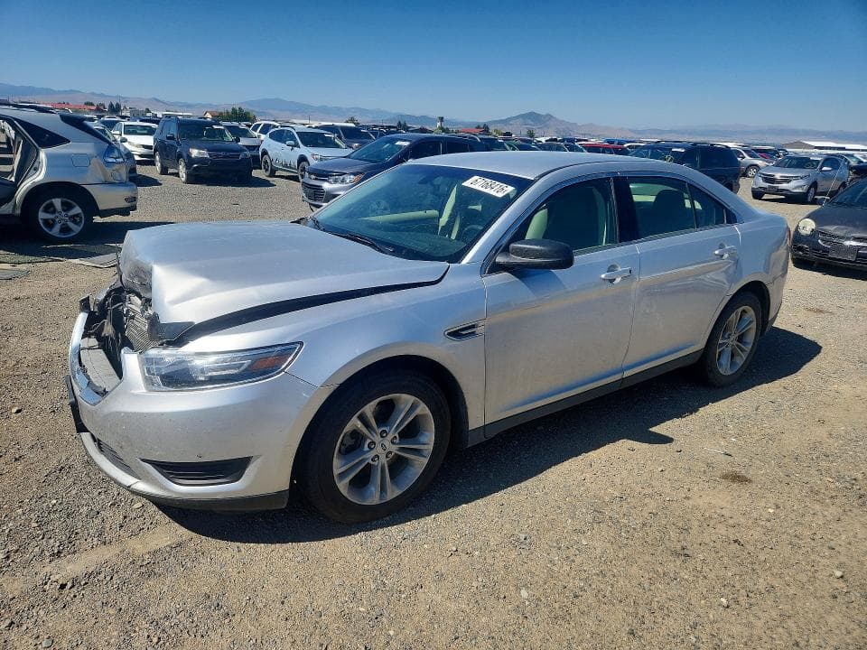 2019 FORD TAURUS SE - 1