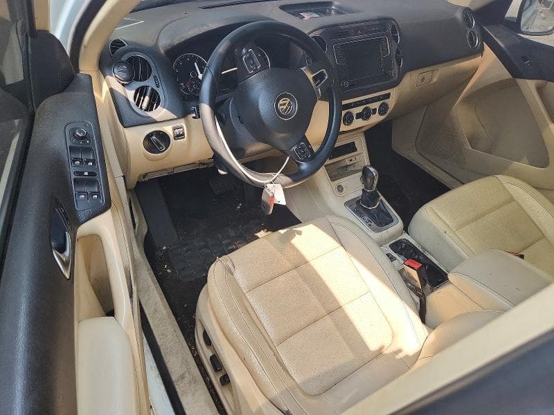 2017 VOLKSWAGEN TIGUAN WOLFSBURG 8