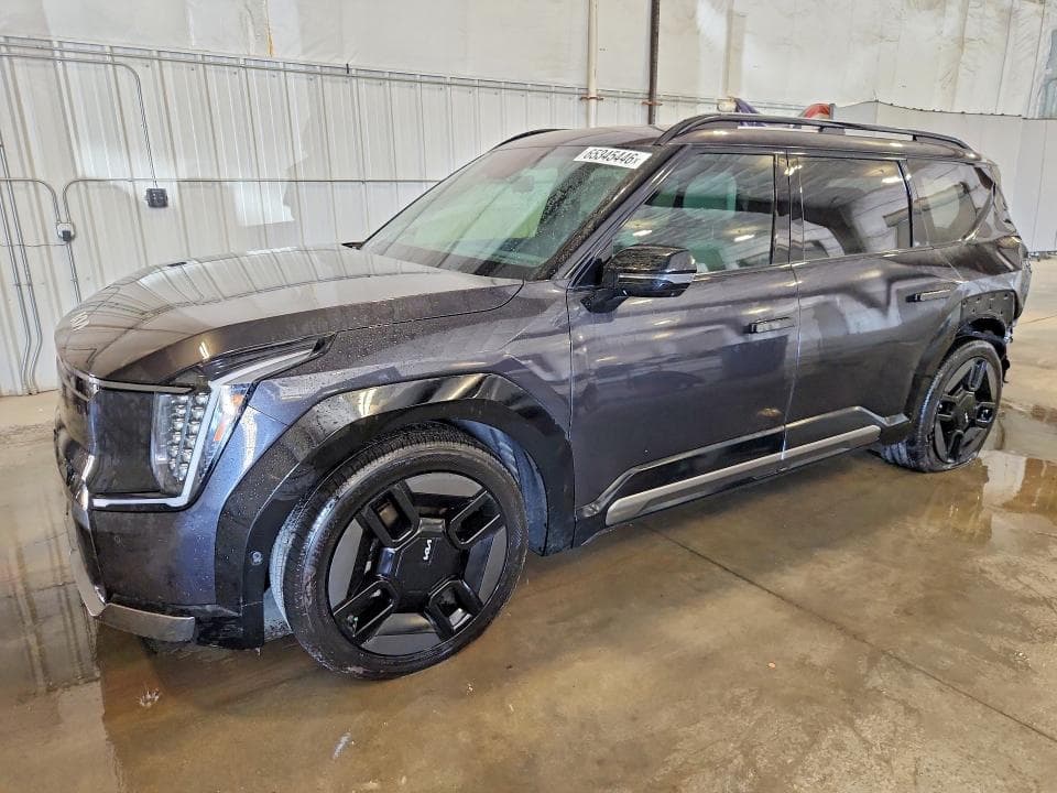 2026 KIA EV9 GT LINE