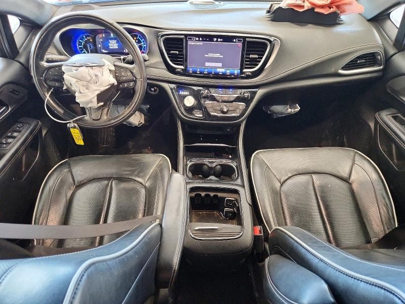 2022 CHRYSLER PACIFICA HYBRID LIMITED 8