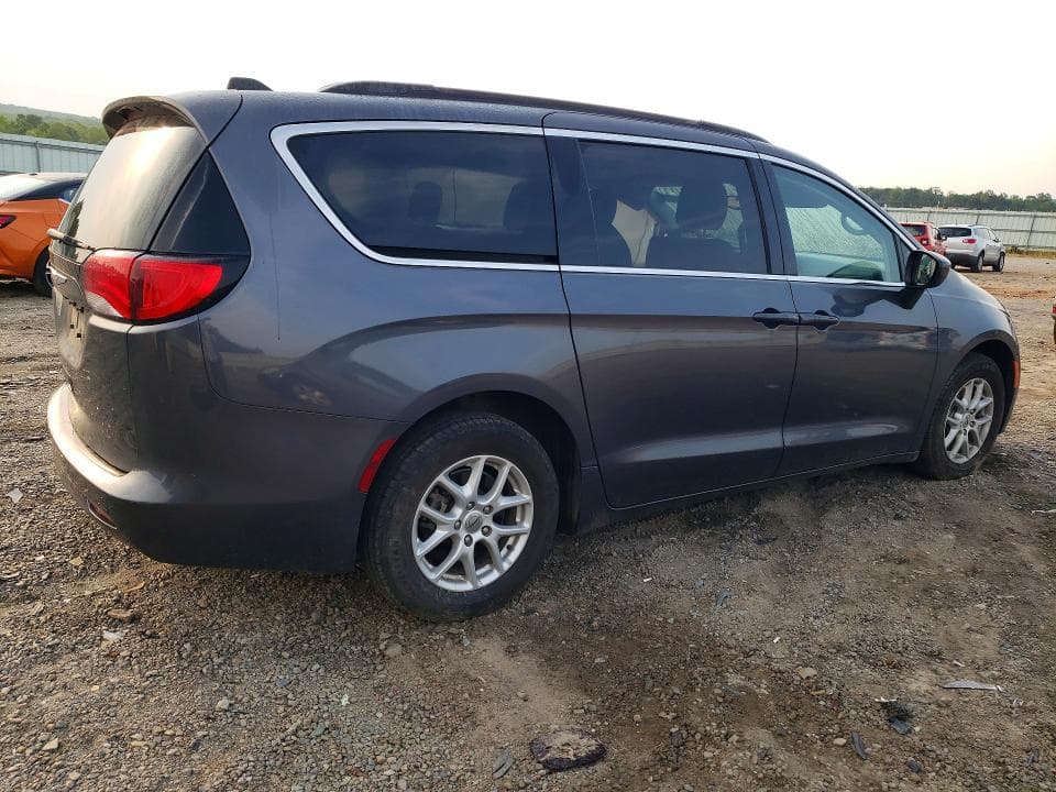 2021 CHRYSLER VOYAGER LXI 3