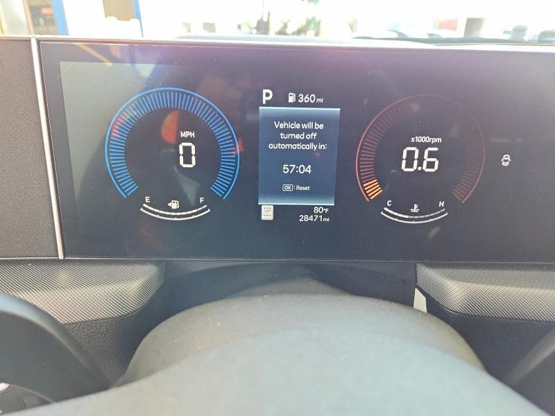 2025 HYUNDAI SONATA SEL 9