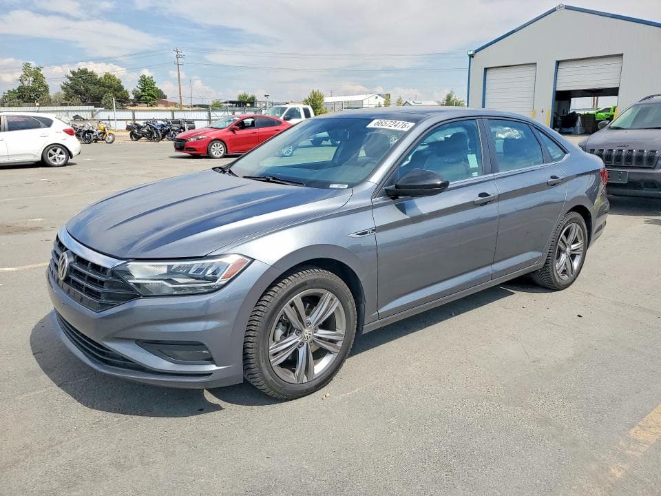 2019 VOLKSWAGEN JETTA S - 1