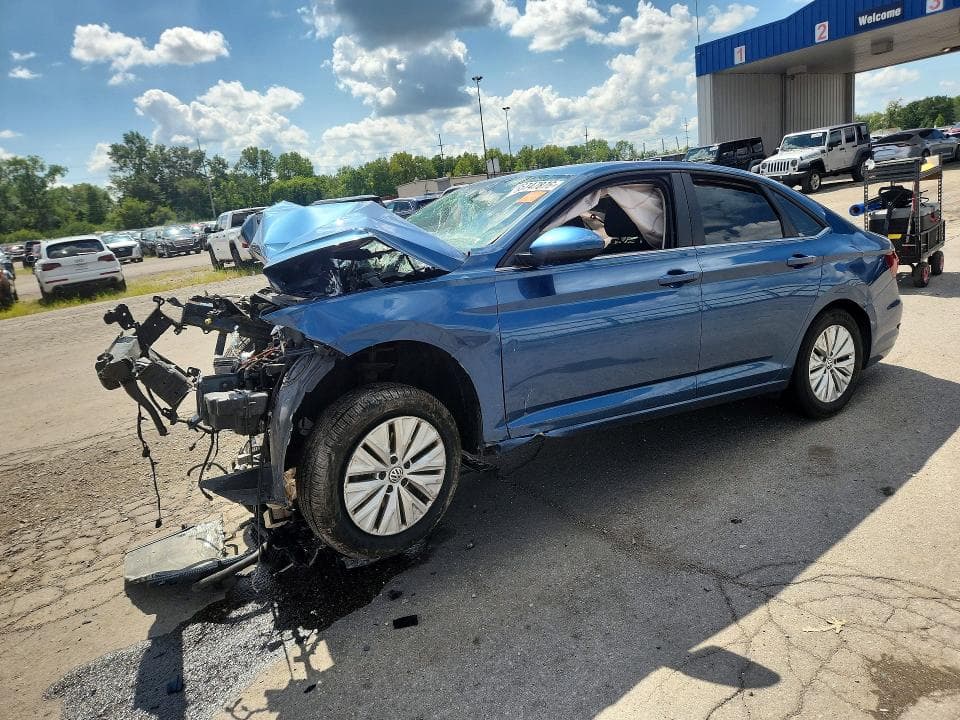 2020 VOLKSWAGEN JETTA S - 1