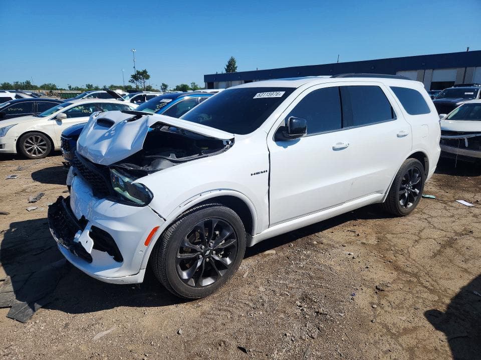 2025 DODGE DURANGO R/T - 1