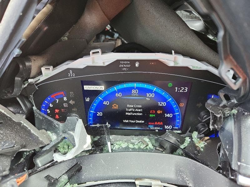 2021 TOYOTA COROLLA XSE 9