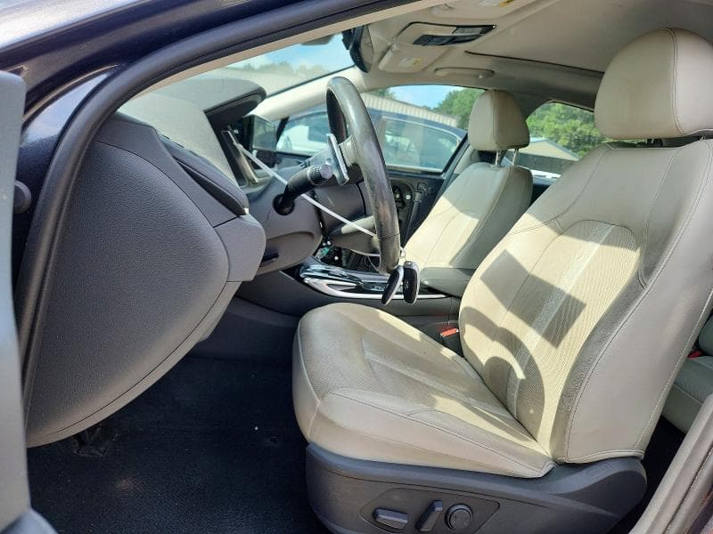 2020 HYUNDAI SONATA LIMITED 7