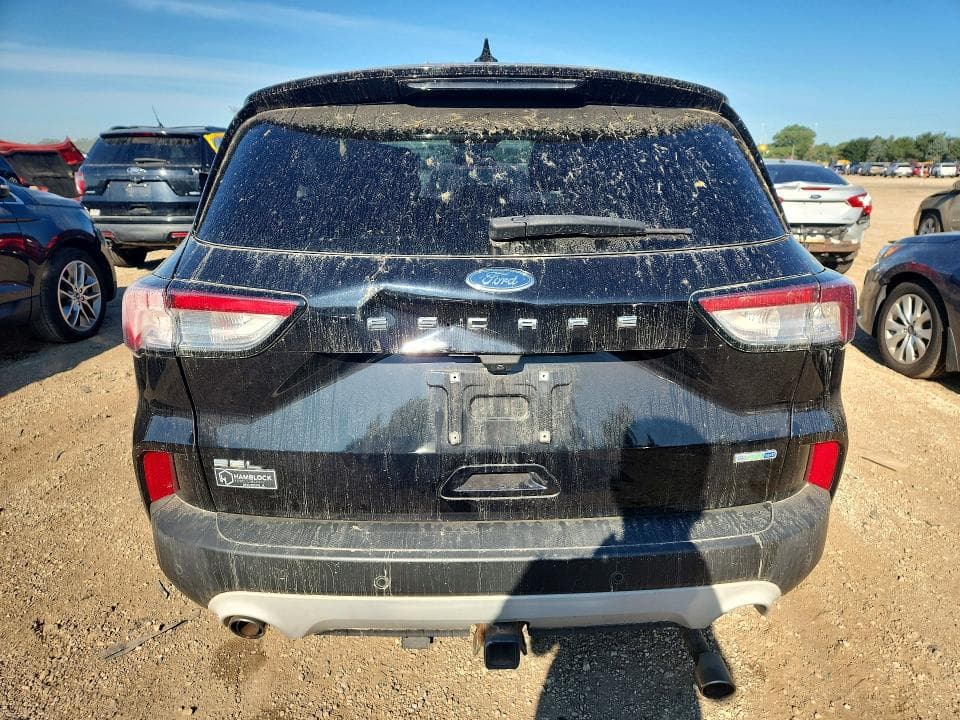 2020 FORD ESCAPE SEL 6