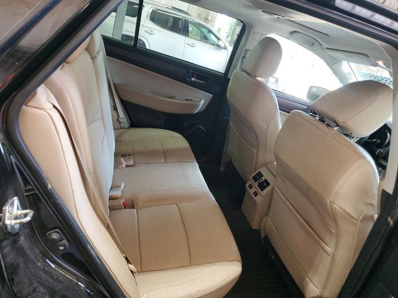 2017 SUBARU OUTBACK 2.5I LIMITED 11