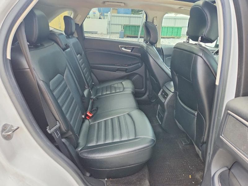2018 FORD EDGE SEL 11
