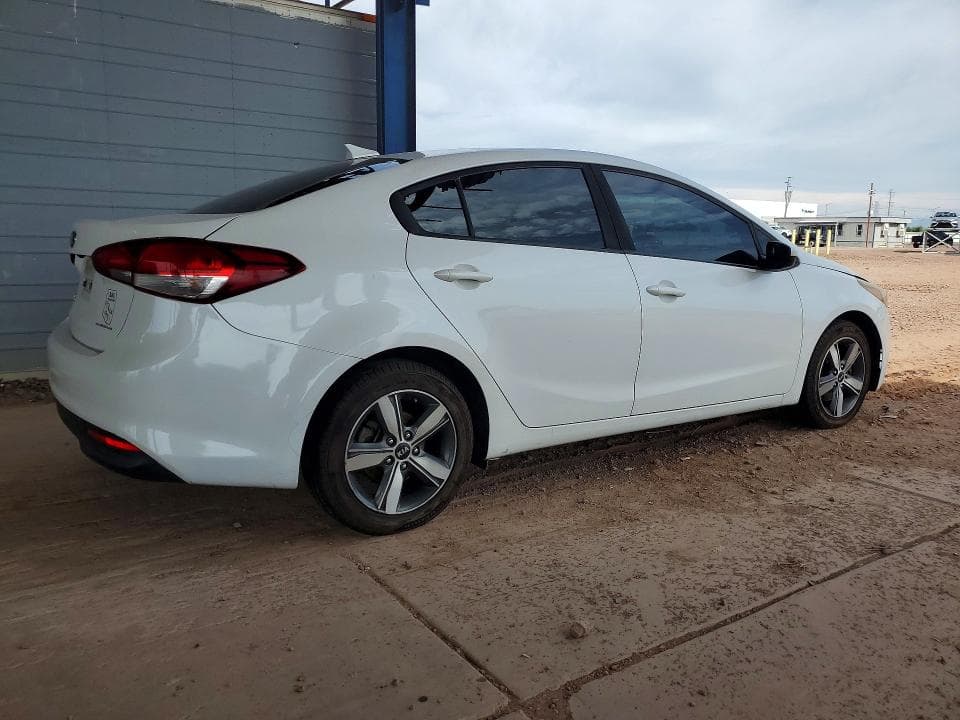 2018 KIA FORTE LX 3