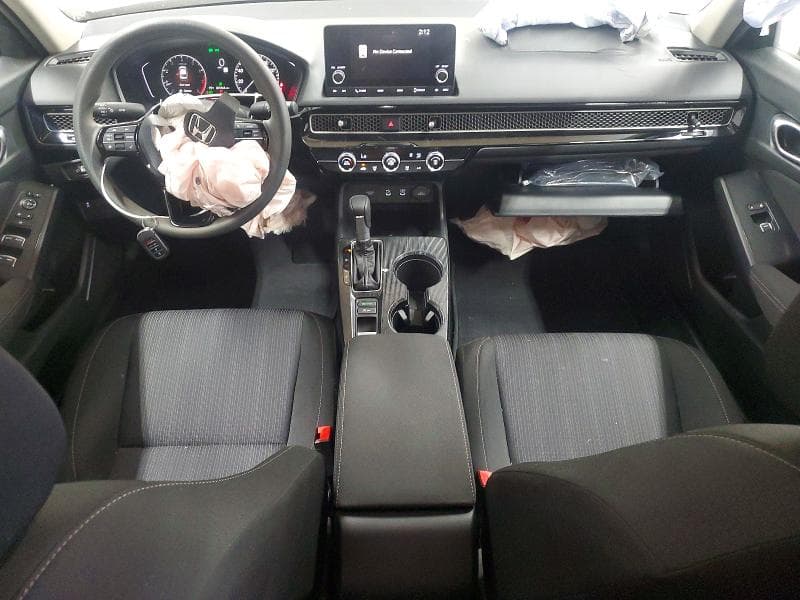 2026 HONDA CIVIC LX 8