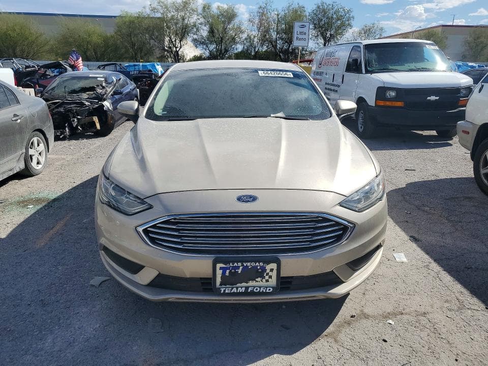 2018 FORD FUSION SE HYBRID 5