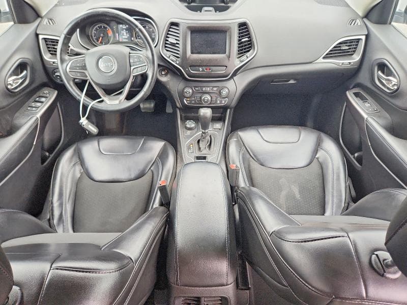 2019 JEEP CHEROKEE LATITUDE PLUS 8