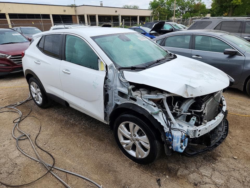 2024 BUICK ENCORE GX PREFERRED 4