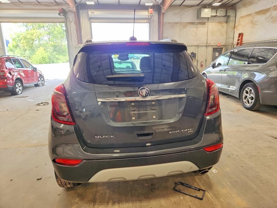 2017 BUICK ENCORE ESSENCE 6