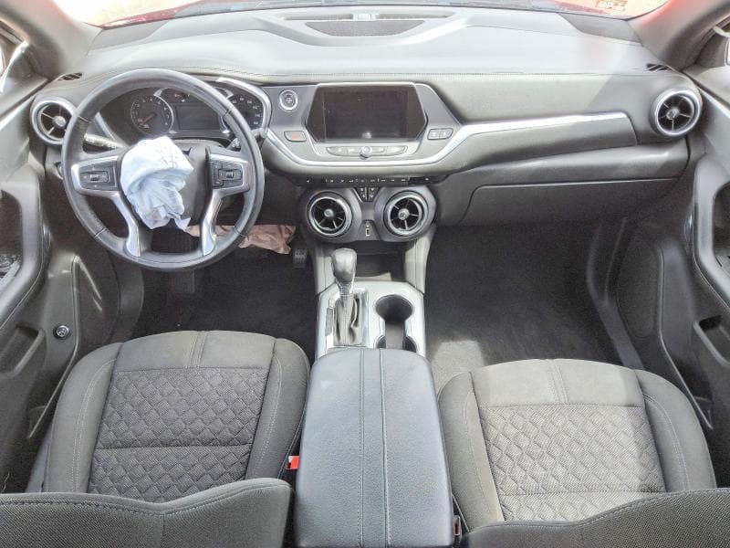 2019 CHEVROLET BLAZER 1LT 8