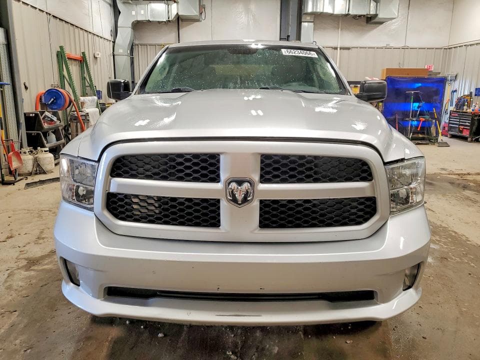 2017 RAM 1500 ST 5