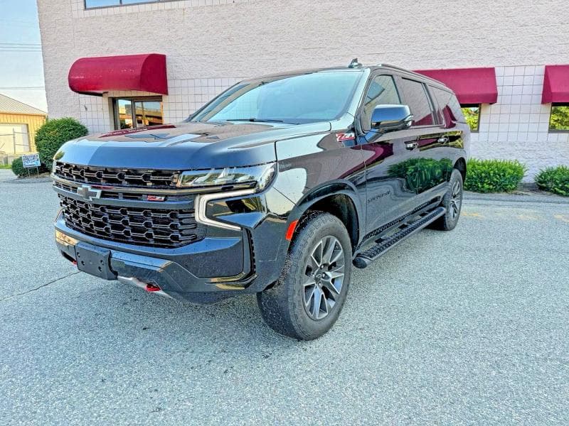 2023 CHEVROLET SUBURBAN K1500 Z71 - 1