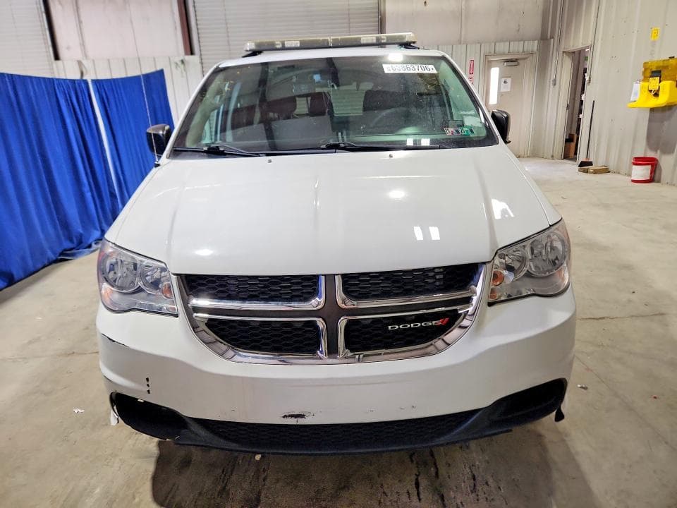 2019 DODGE GRAND CARAVAN SE 5
