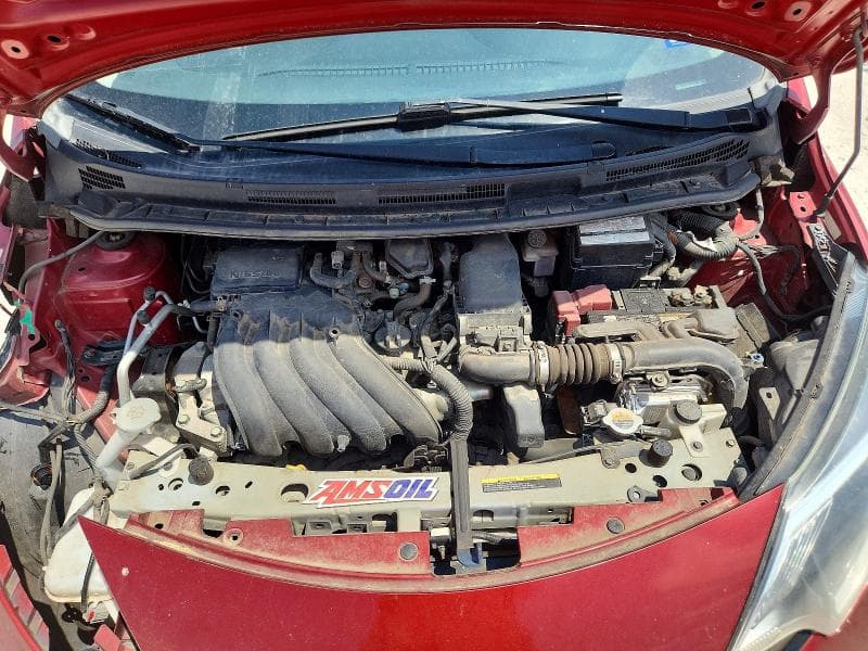 2017 NISSAN VERSA NOTE SV 11