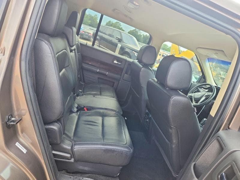 2019 FORD FLEX LIMITED 11
