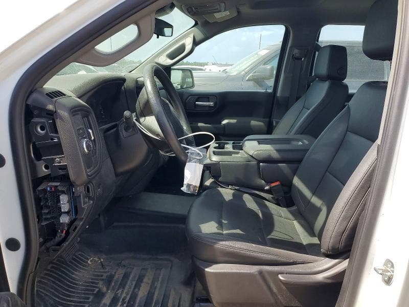 2024 GMC SIERRA C1500 7
