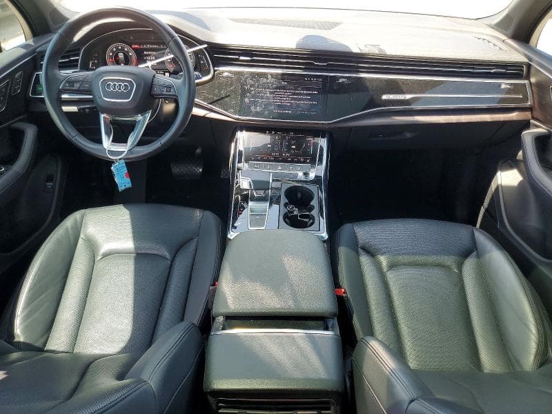 2024 AUDI Q7 PREMIUM PLUS 8