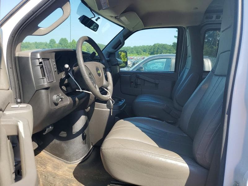 2024 CHEVROLET EXPRESS G2500 7