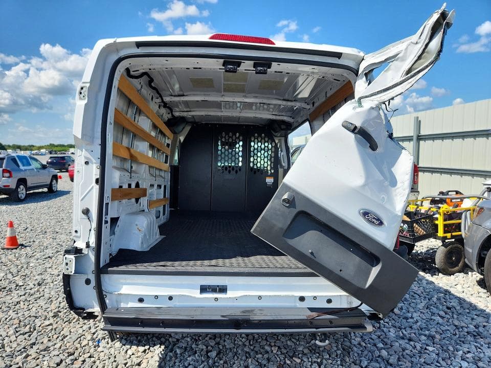2025 FORD TRANSIT T-250 6