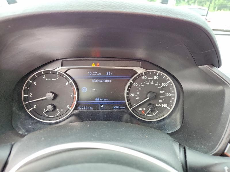 2020 NISSAN ALTIMA S 9
