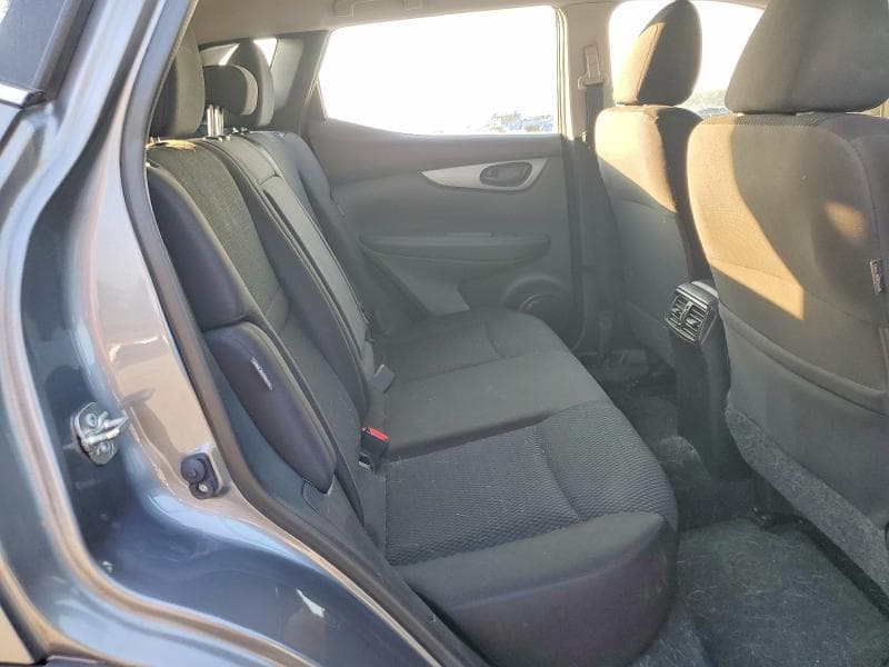 2020 NISSAN ROGUE SPORT S 10