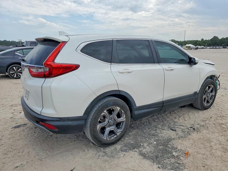 2018 HONDA CR-V EXL 3