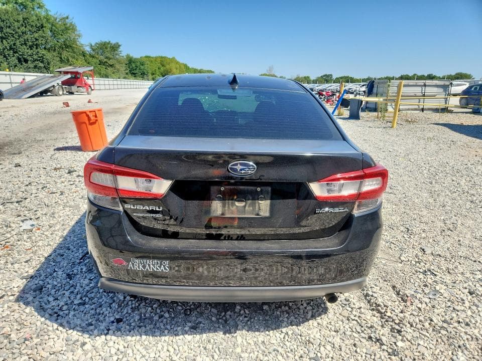 2019 SUBARU IMPREZA PREMIUM 6