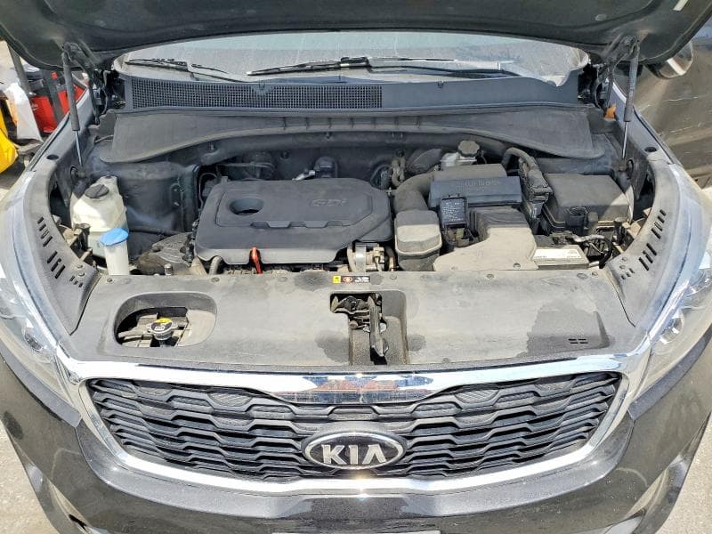 2019 KIA SORENTO LX 12