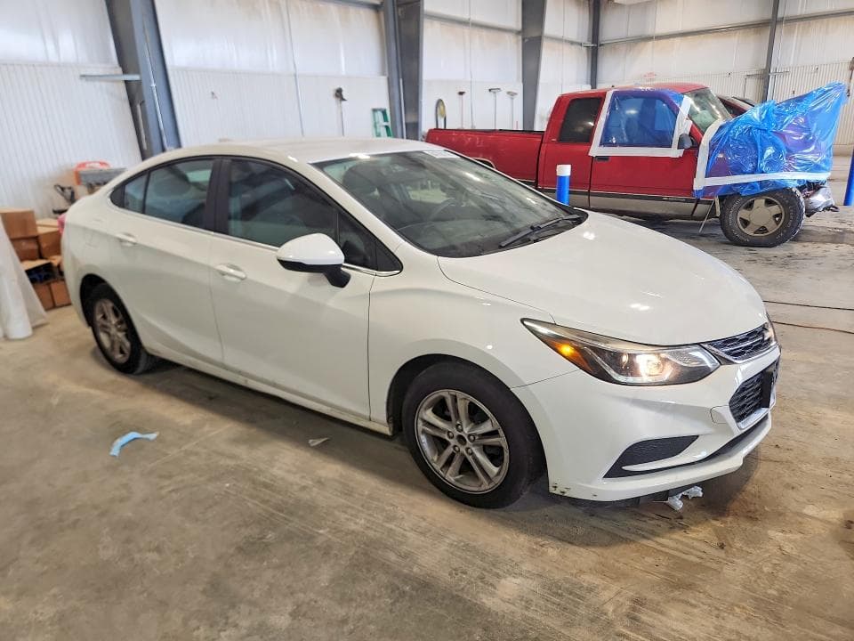 2018 CHEVROLET CRUZE LT 4