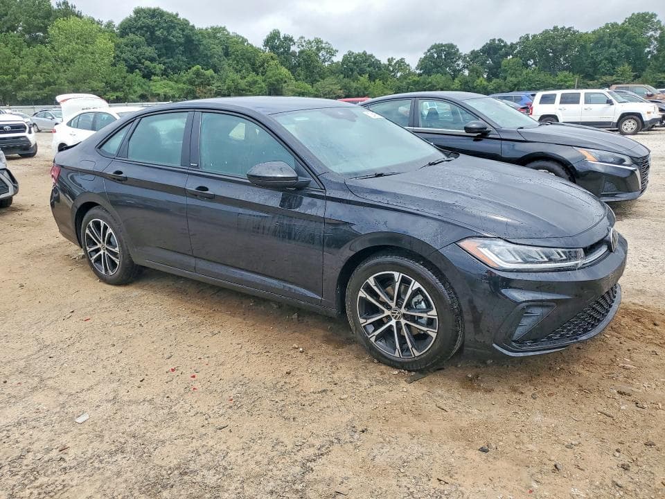 2026 VOLKSWAGEN JETTA SPORT 4