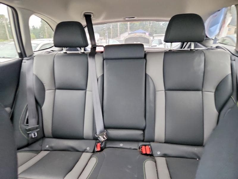 2021 SUBARU OUTBACK ONYX EDITION XT 10
