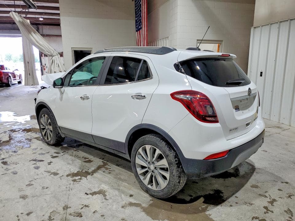 2018 BUICK ENCORE 2