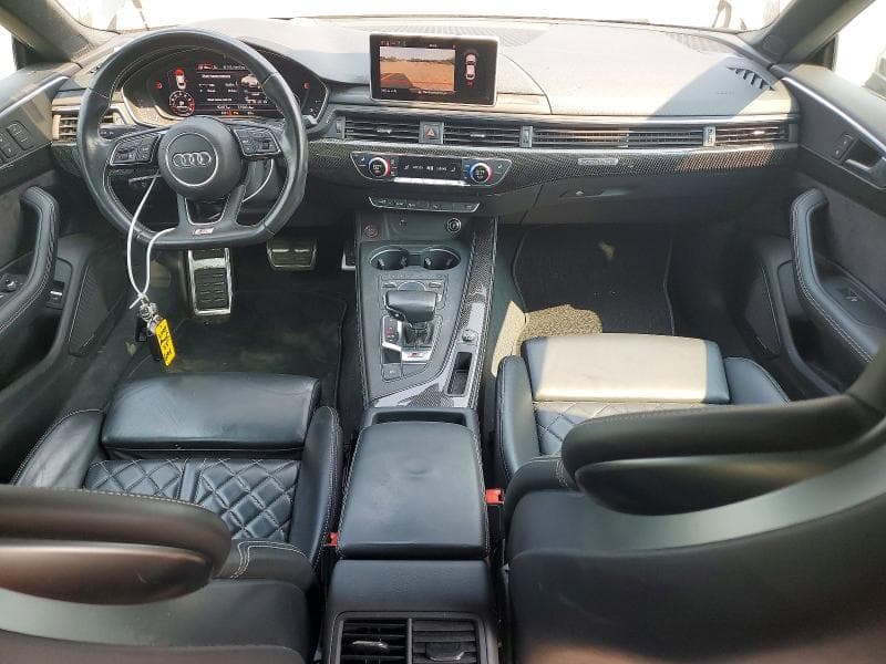 2018 AUDI S5 PRESTIGE 8