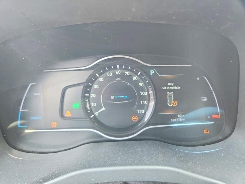 2021 HYUNDAI KONA SEL 9