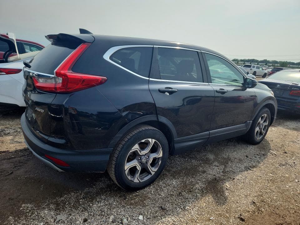 2018 HONDA CR-V EXL 3