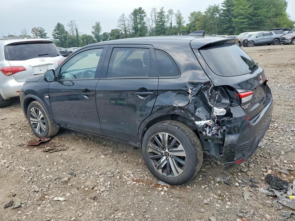 2024 MITSUBISHI OUTLANDER SPORT S/SE 2
